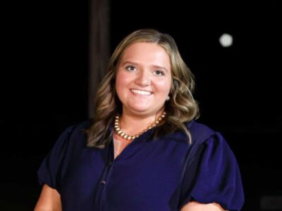 At 20, Katelyn Mercer carries a family legacy of service into the future of Elmore