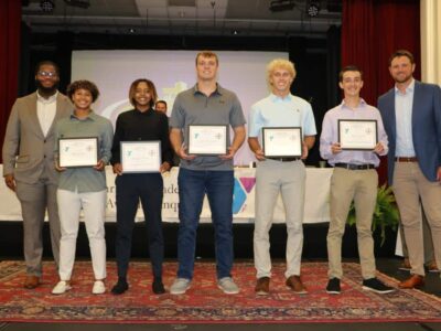 YMCA – FCA Christian Leadership Banquet recognizes talented Autauga County students and coaches