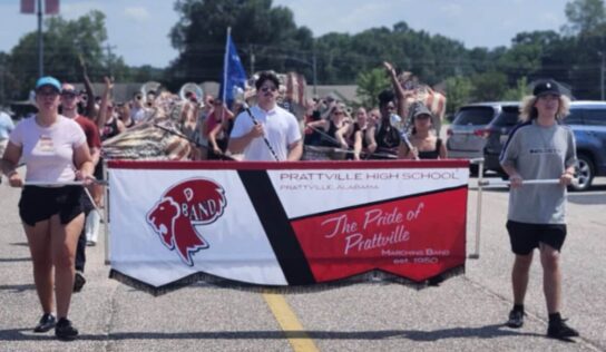 Pride of Prattville prepares for America’s 250th celebration with community sendoff