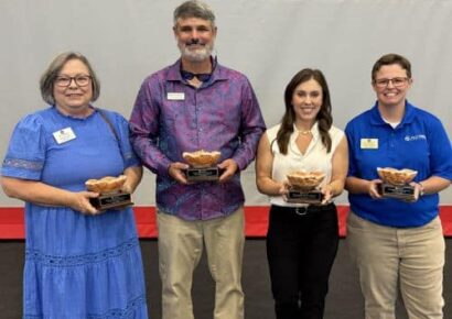 Millbrook Chamber honors local businesses, community leaders at annual awards luncheon