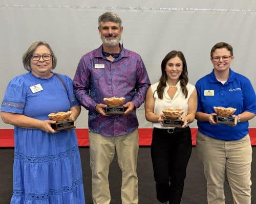 Millbrook Chamber honors local businesses, community leaders at annual awards luncheon