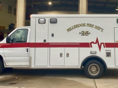 Millbrook council approves first ambulance fee increase since 2013