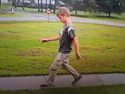 Elmore County authorities searching for missing 13-Year-Old Liam Hathcock