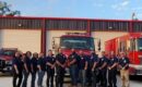 Marbury Volunteer Fire Department returns home with new station after 2023 tornado