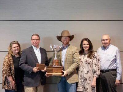 Autauga Farming Company named BIF commercial producer of the year