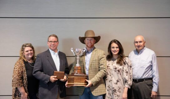 Autauga Farming Company named BIF commercial producer of the year