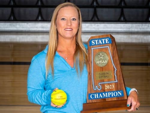 New Marbury Athletic Director Christina Steiner-Leak brings decades of experience
