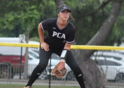 Elmore Autauga News names PCA’s Peyton Thrash as Autauga County Softball Player of the Year