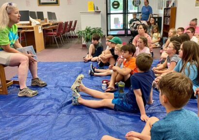 Local libraries help kids keep learning long after the school bell rings