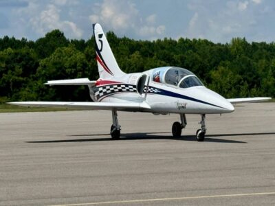 Historic Reno Air Racer makes special stop in Prattville before Smithsonian journey