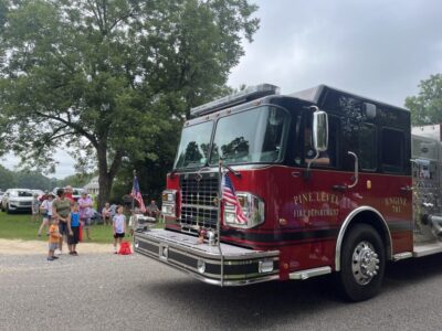 Celebrating America 250 in the Town of Pine Level