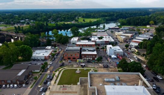 Main Street Wetumpka celebrates decade of downtown transformation